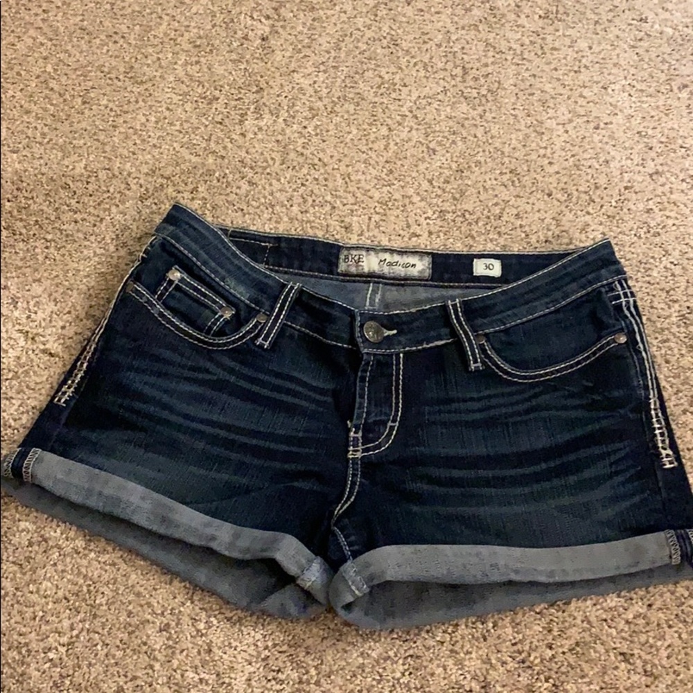 BKE Madison shorts size 30